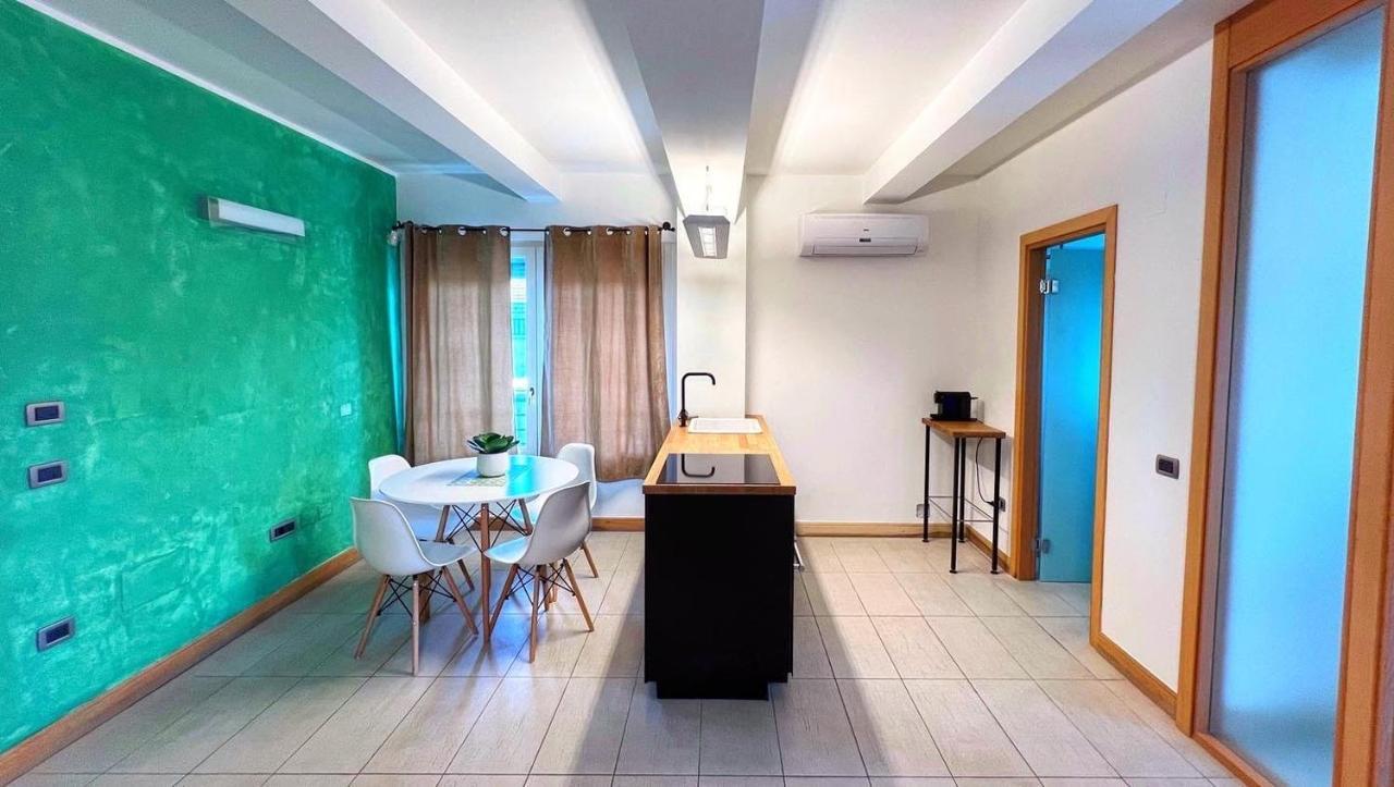 Leaf Apartment Ravenna Exterior foto